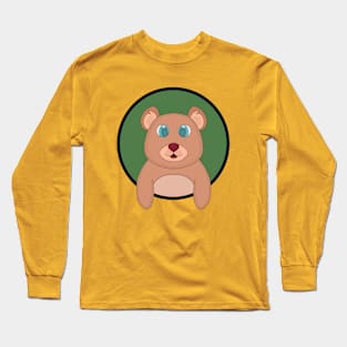 Bear Long Sleeve T-Shirt